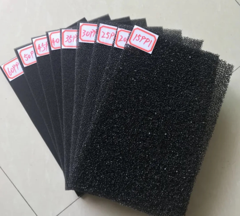 活性炭過濾網(wǎng)棉和生化棉的區(qū)別有哪些？